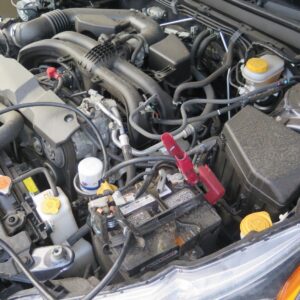 2016 Subaru Legacy Engine Assembly