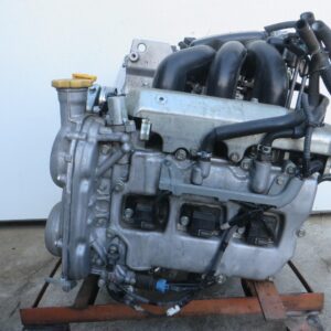 2017 Subaru Legacy Engine Assembly - Image 6