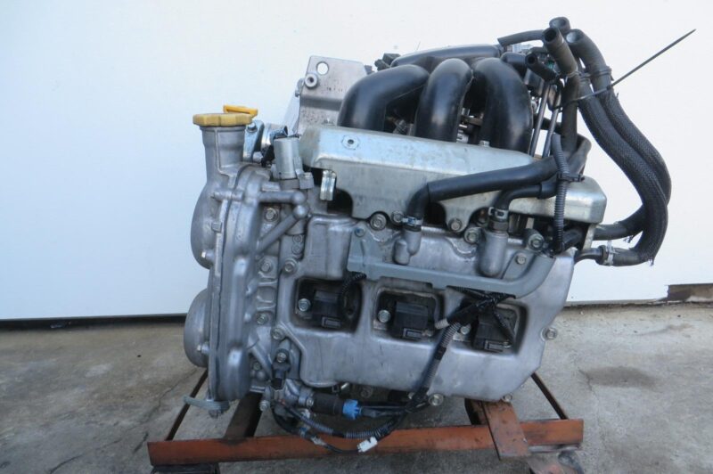 2017 Subaru Legacy Engine Assembly - Image 6