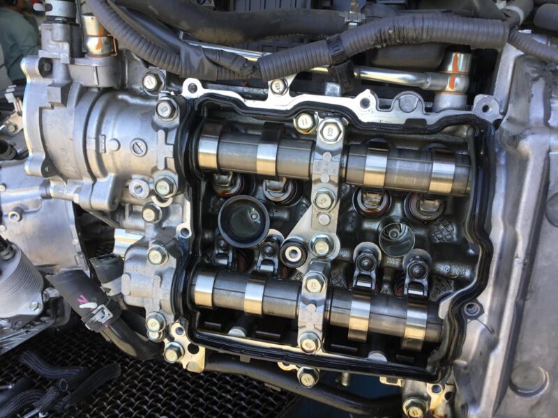 2020 Subaru Legacy Engine Assembly - Image 9