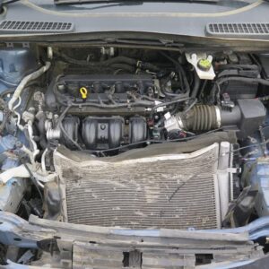 2018 Ford Escape Engine Assembly - Image 9