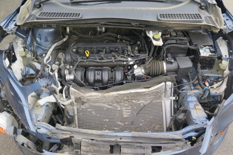 2018 Ford Escape Engine Assembly - Image 9