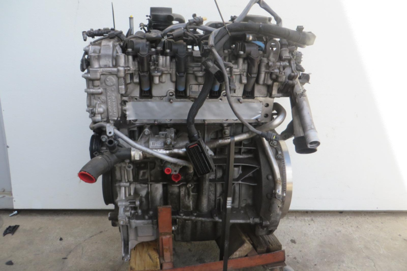 2018 Mercedes-Benz GLA-Class Engine Assembly - Image 5