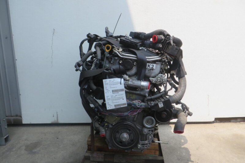 2016 Lexus Gs200t Engine Assembly - Image 6