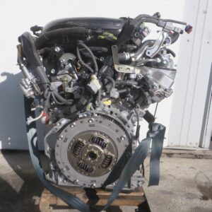 2013 Lexus GS 450h Engine Assembly - Image 6