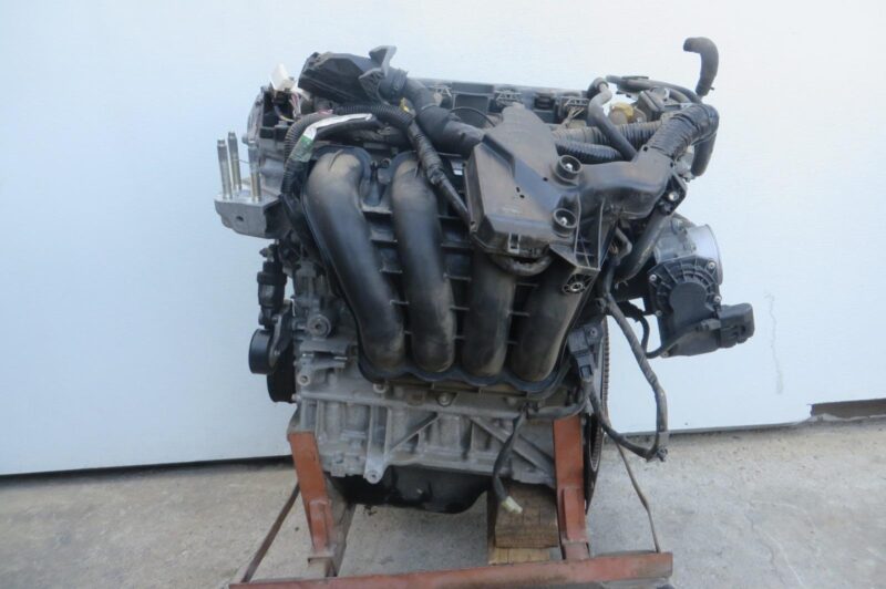 2016 Mazda Mazda3 Engine Assembly - Image 5