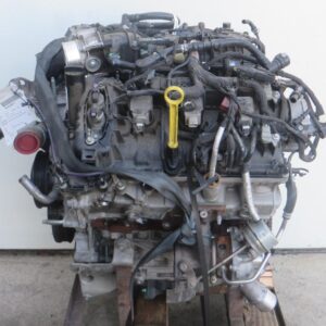 2017 Lincoln MKX Engine Assembly - Image 3