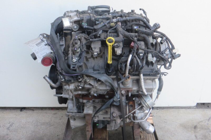 2017 Lincoln MKX Engine Assembly - Image 3