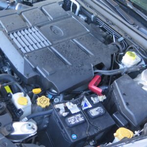 2017 Subaru Legacy Engine Assembly
