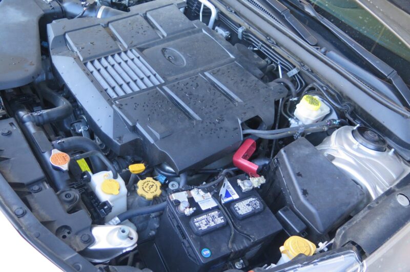 2017 Subaru Legacy Engine Assembly