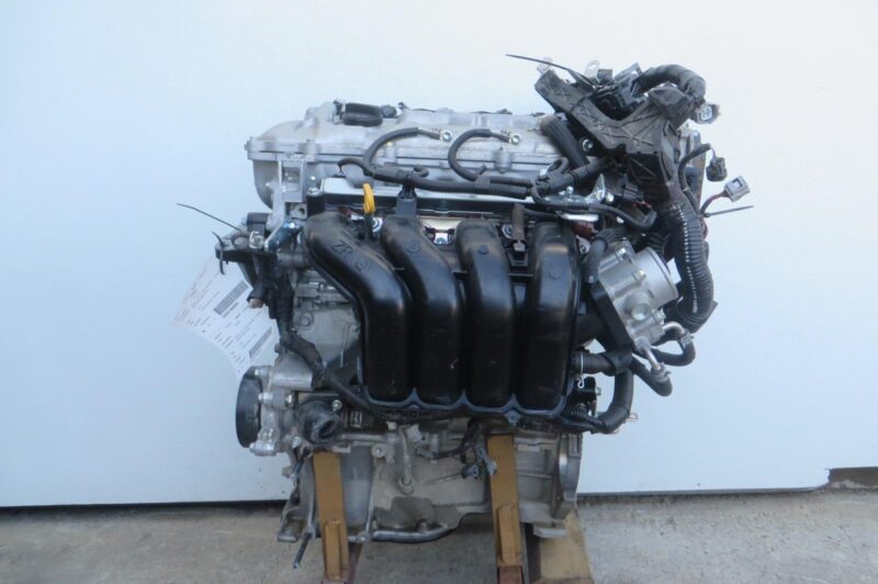 2020 Toyota Corolla Engine Assembly - Image 8