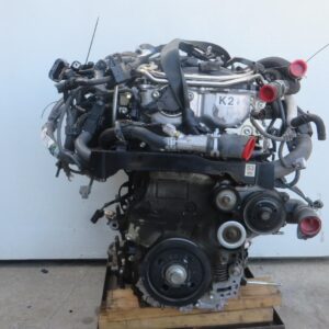 2016 Lexus Is200t Engine Assembly - Image 5
