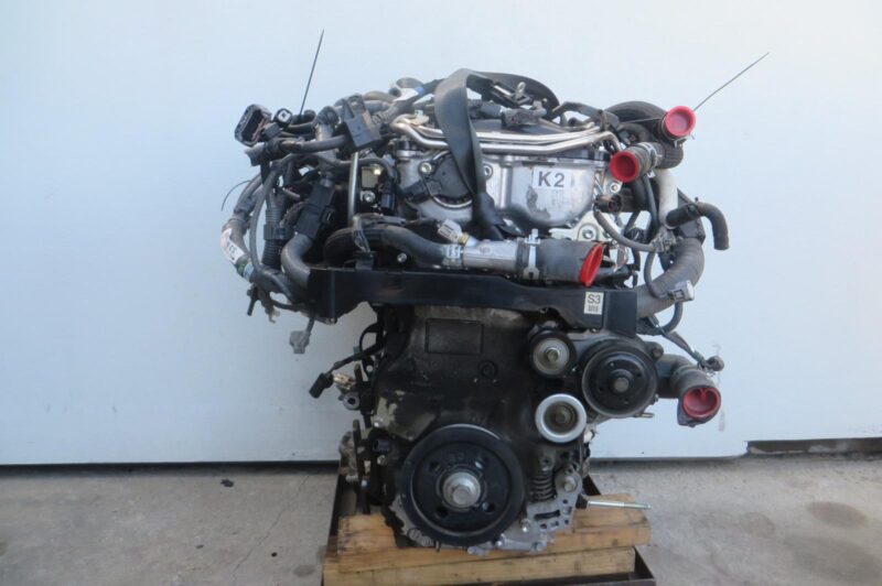 2016 Lexus Is200t Engine Assembly - Image 5
