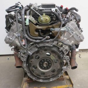 2013 Lexus LS 460 Engine Assembly - Image 3