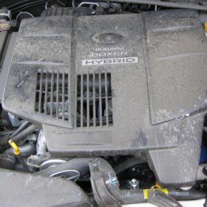 2015 Subaru XV Crosstrek Engine Assembly