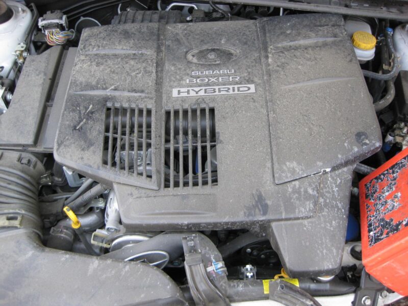 2015 Subaru XV Crosstrek Engine Assembly