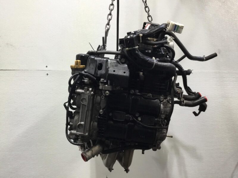 2018 Subaru XV Crosstrek Engine Assembly - Image 5