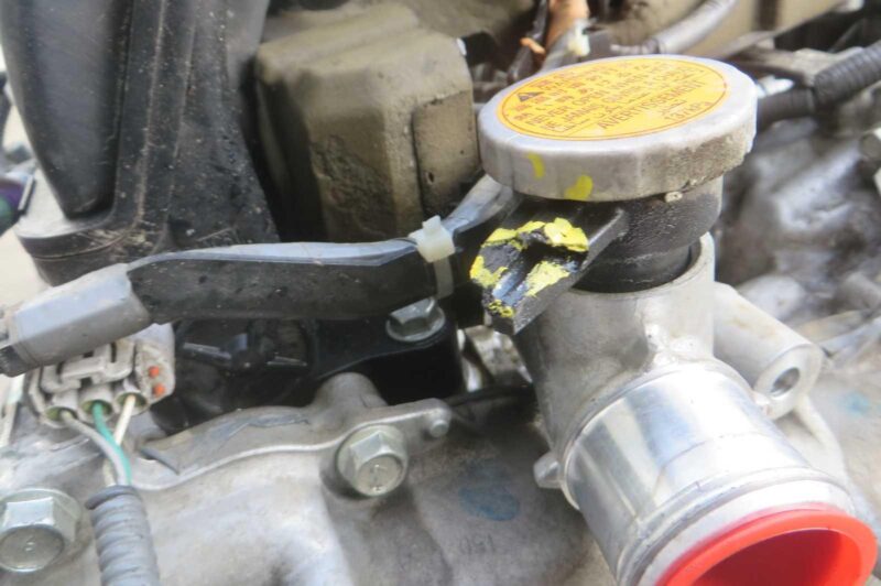 2018 Subaru Impreza Engine Assembly - Image 2