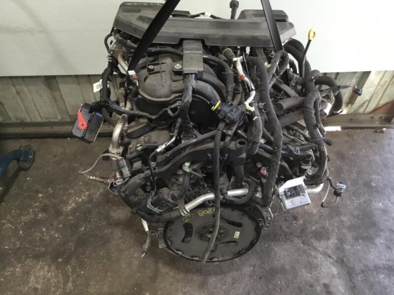 2019 Dodge Ram 1500 Engine Assembly - Image 2