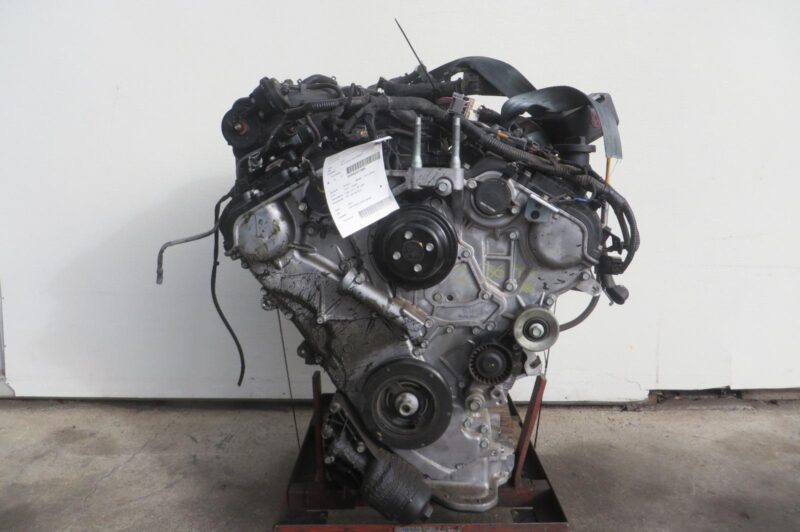 2021 Kia Telluride Engine Assembly - Image 5