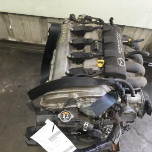 2016 Mazda MX-5 Miata Engine Assembly - Image 5