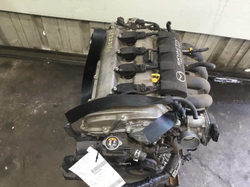 2016 Mazda MX-5 Miata Engine Assembly - Image 5