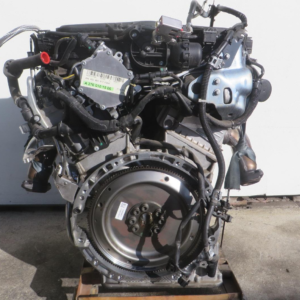 2014 Mercedes-Benz E-Class Engine Assembly - Image 4