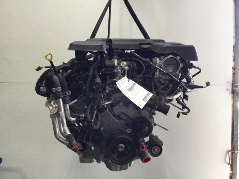 2019 Dodge Ram 1500 Engine Assembly - Image 5