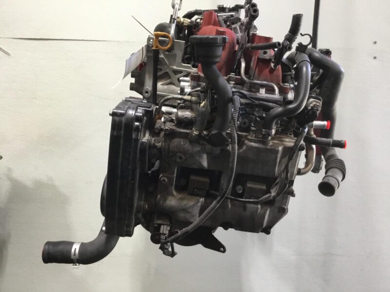 2015 Subaru Wrx Engine Assembly - Image 2