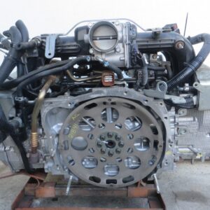2017 Subaru Legacy Engine Assembly - Image 5