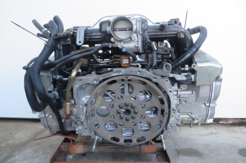 2017 Subaru Legacy Engine Assembly - Image 5