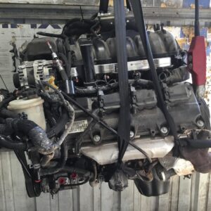 2018 Dodge Ram 3500 Engine Assembly - Image 4