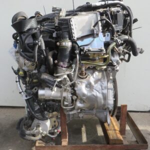 2021 Infiniti Q50 Engine Assembly - Image 6