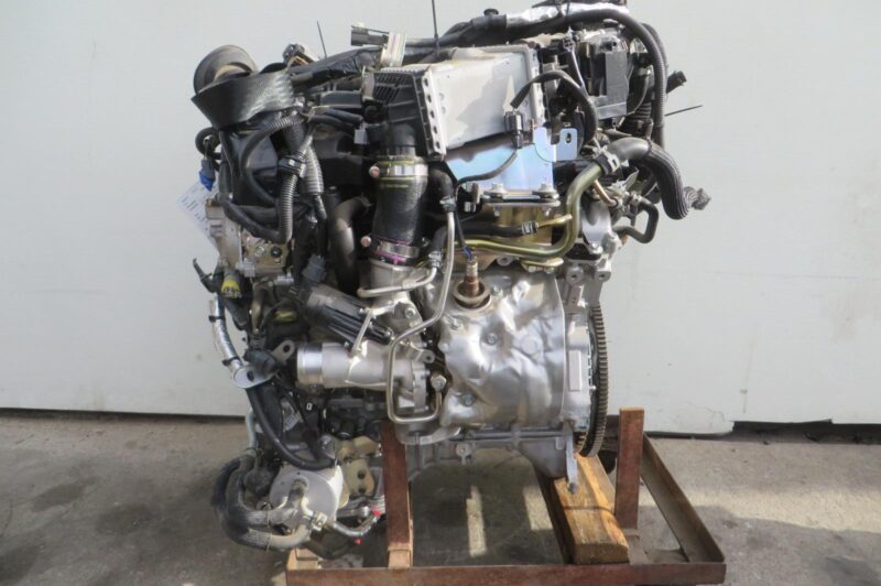 2021 Infiniti Q50 Engine Assembly - Image 6