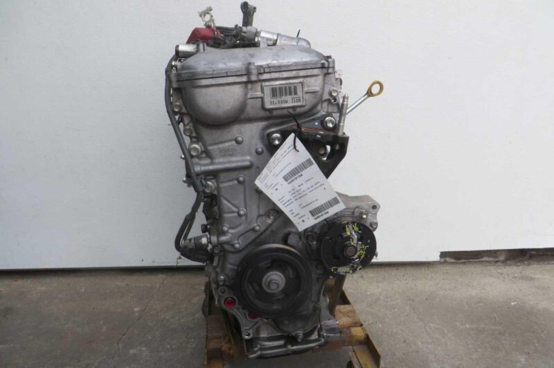2017 Toyota Corolla Engine Assembly - Image 9