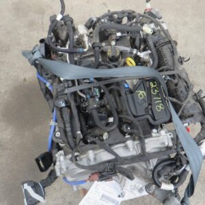 2021 Ford Bronco Sport Engine Assembly - Image 2