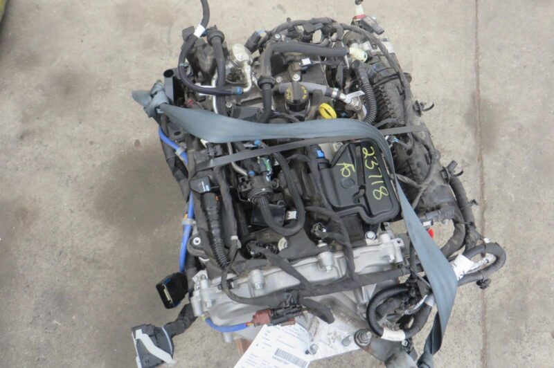 2021 Ford Bronco Sport Engine Assembly - Image 2