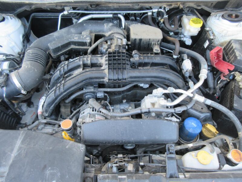 2017 Subaru Impreza Engine Assembly - Image 2
