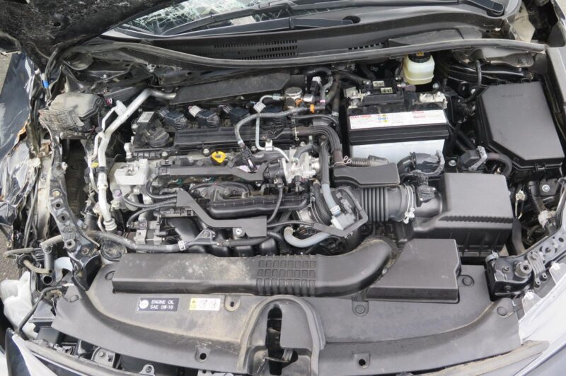 2020 Volkswagen Golf Engine Assembly