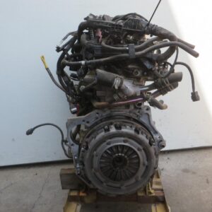 2019 Hyundai Veloster Engine Assembly - Image 4