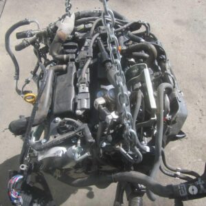 2016 Lexus Nx200t Engine Assembly - Image 6