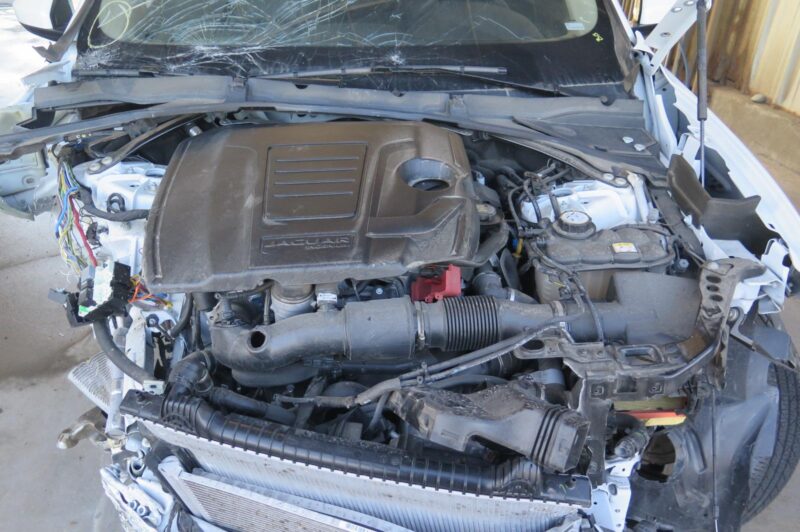 2020 Jaguar F-Pace Engine Assembly - Image 5
