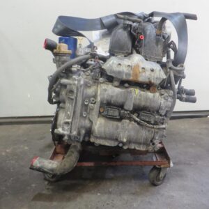 2016 Subaru Legacy Engine Assembly - Image 6