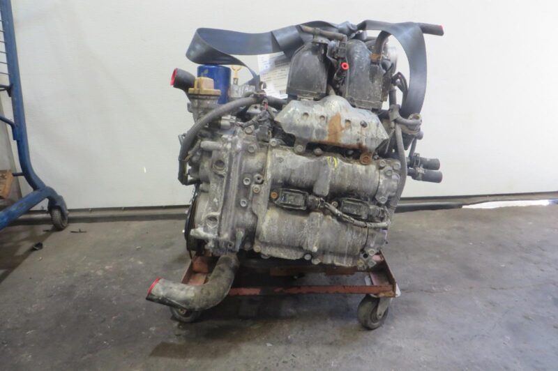 2016 Subaru Legacy Engine Assembly - Image 6