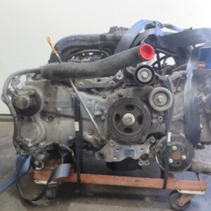 2016 Subaru Legacy Engine Assembly - Image 4