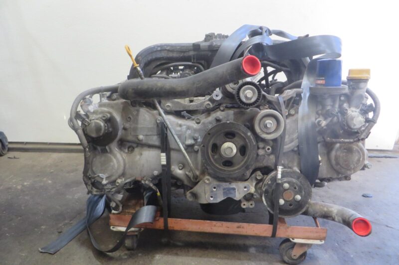 2016 Subaru Legacy Engine Assembly - Image 4