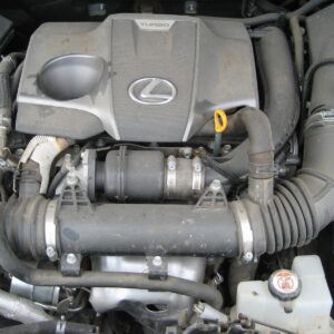 2016 Lexus Nx200t Engine Assembly