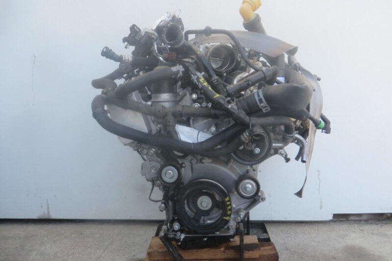 2020 Ford F150 Pickup Engine Assembly - Image 4