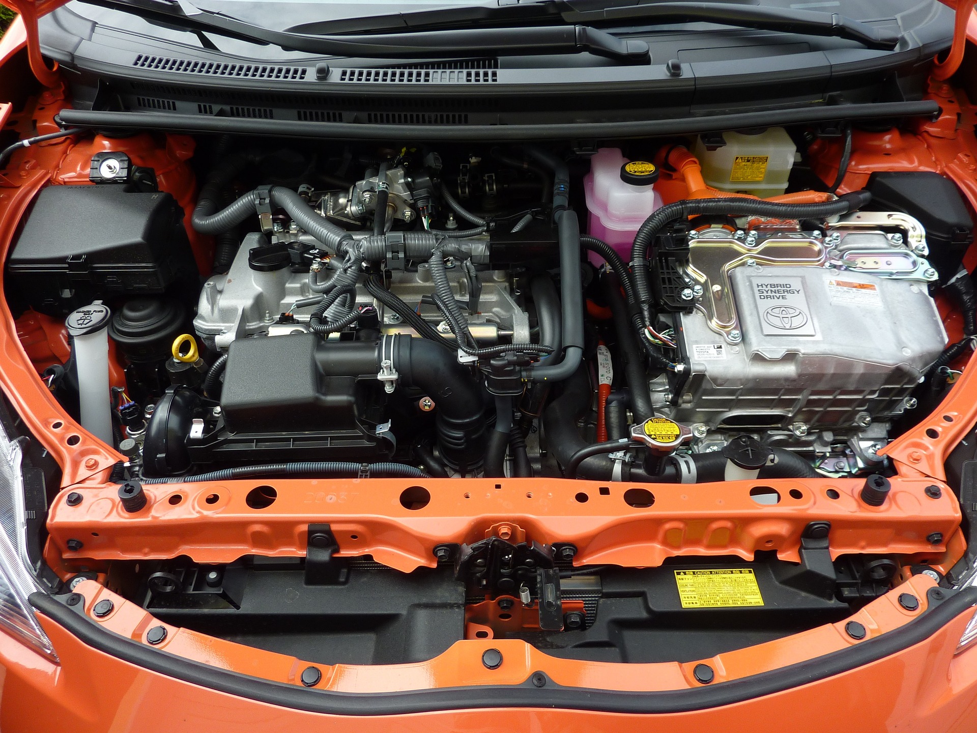 engine component supplier