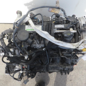 2018 Mercedes-Benz CLA-Class Engine Assembly - Image 2